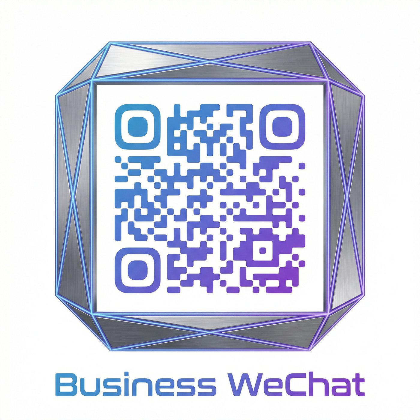 小马拉大车商务合作二维码