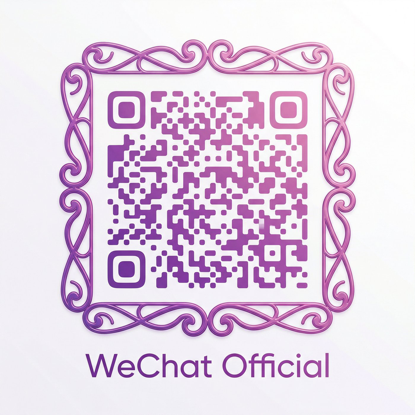 小马拉大车公众号二维码