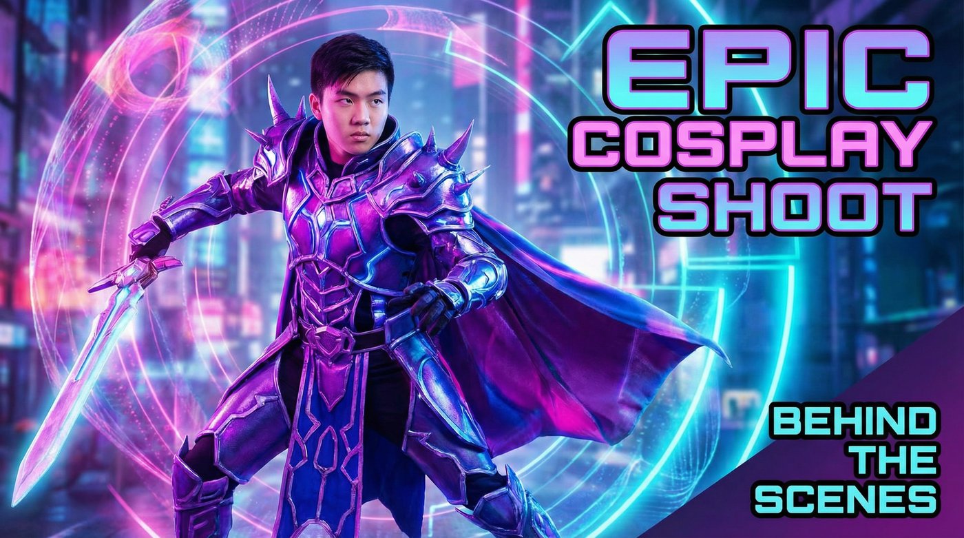 小马拉大车动漫cosplay视频