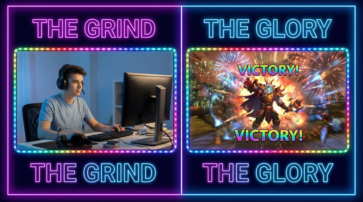 小马拉大车跨界整活